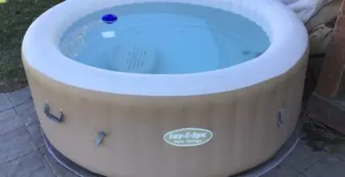 spa inflatable bestway palm springs